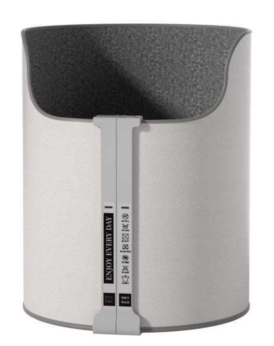 Calentador de Piernas Portatil