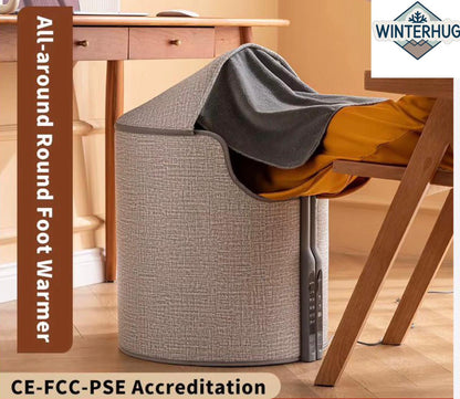 Calentador de Piernas Portatil